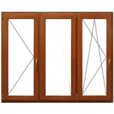 Вікно дерев'яне 1800*1400